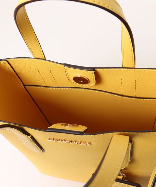 MICHAEL KORS トートバッグ VINCENT トート ウィズ カードケース