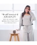 パジャマ ルームウェア 「セットアップ/ワンマ...の詳細画像1