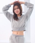 パジャマ ルームウェア 「セットアップ/ワンマ...の詳細画像3