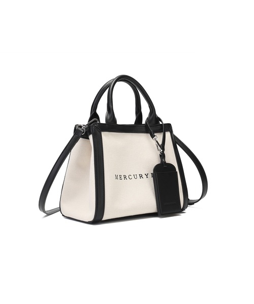 MERCURYDUO トートバッグ 「MERCURYDUO/マーキュリーデュオ