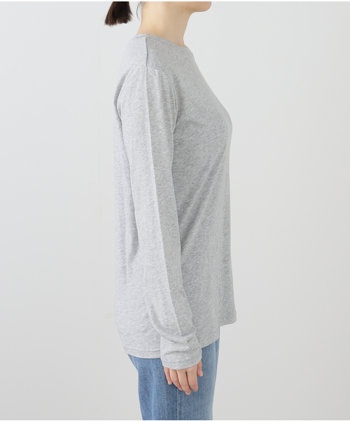 tシャツ 「追加」ソフトコットンシアーロンT レディース JOURNAL STANDARD tシャツ 「追加」ソフトコットンシアーロンT