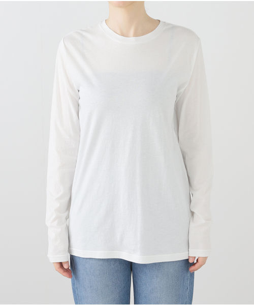 tシャツ 「追加」ソフトコットンシアーロンT レディース JOURNAL STANDARD tシャツ 「追加」ソフトコットンシアーロンT