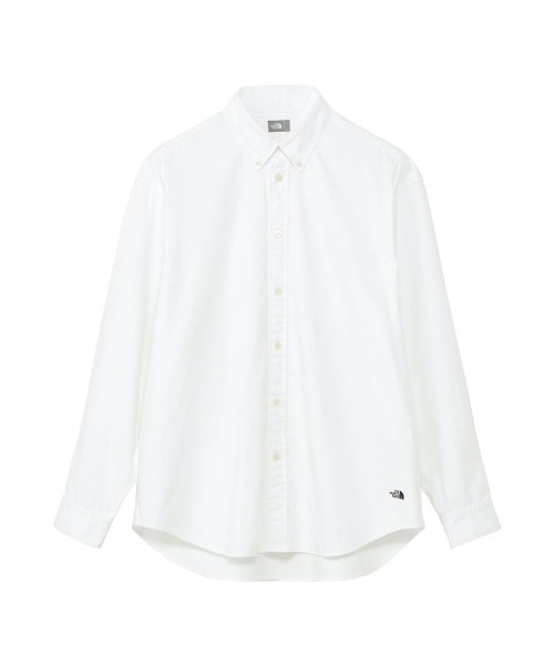 THE NORTH FACE ブラウス シャツ L/S HALF DOME SH（ザ・ノース