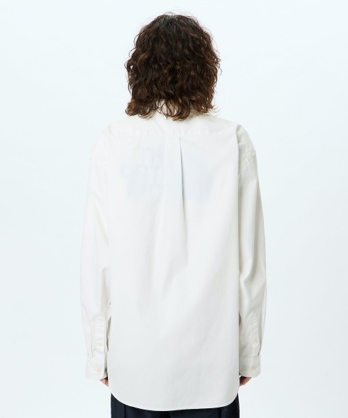 THE NORTH FACE ブラウス シャツ L/S HALF DOME SH（ザ・ノース