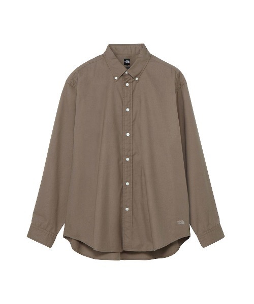 THE NORTH FACE ブラウス シャツ L/S HALF DOME SH（ザ・ノース