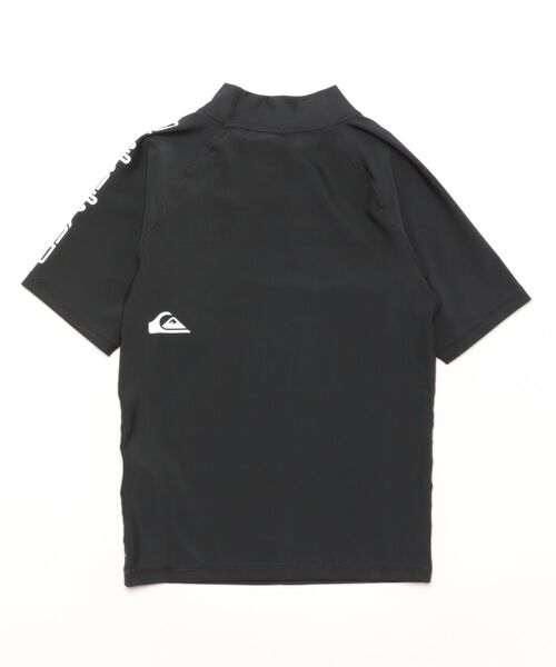 クイックシルバー　キッズ　新品　ウエア Quiksilver ラッシュガード ALL TIME SR YOUTH/クイックシルバー