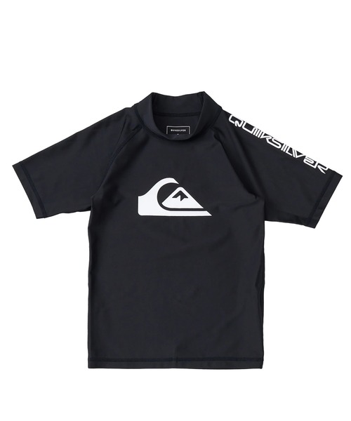 Quiksilver ラッシュガード ALL TIME SR YOUTH/クイックシルバー