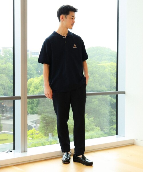 ポロベアー 刺繍 シャツ（メンズファッション） | ファッション の