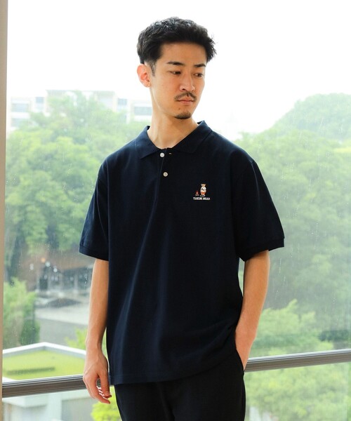 POLO GOLF ラルフ・ローレン ポロベア刺繍 ゴルフシャツ M ポロベア ゴルフのおすすめ人気商品一覧 通販 - Yahoo!ショッピング