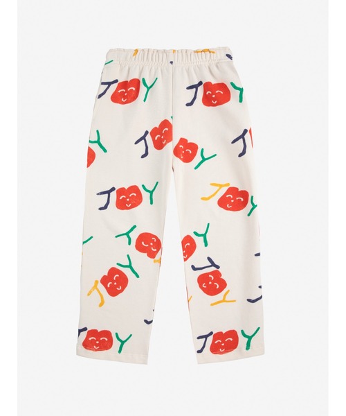 BOBO CHOSES（ボボショーズ） パンツ Smiling all over jogging pants