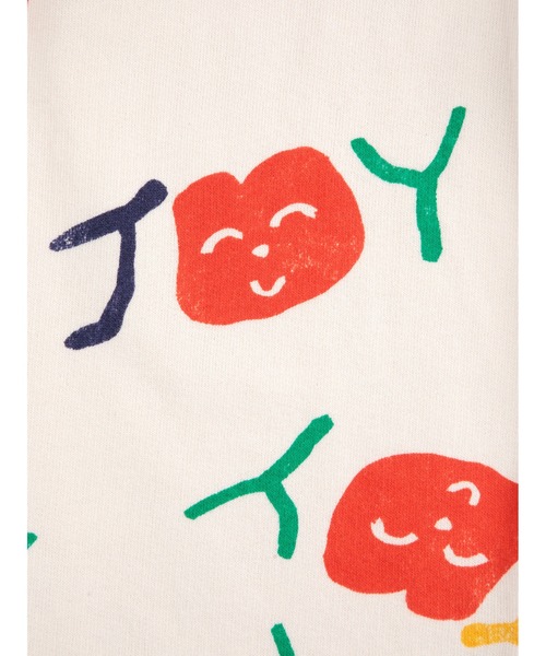 BOBO CHOSES（ボボショーズ） ワイドパンツ パンツ Smiling all over