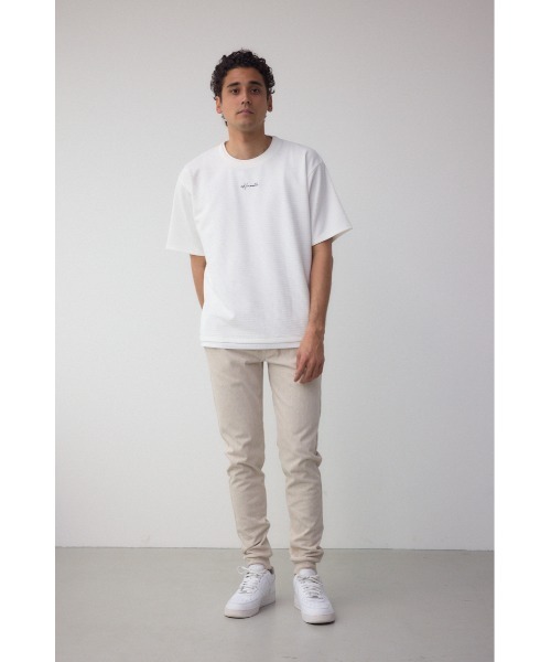 AZUL BY MOUSSY（アズールバイマウジー） tシャツ フェイクレイヤード