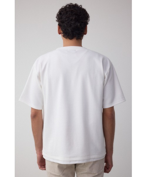 AZUL BY MOUSSY（アズールバイマウジー） tシャツ フェイクレイヤード