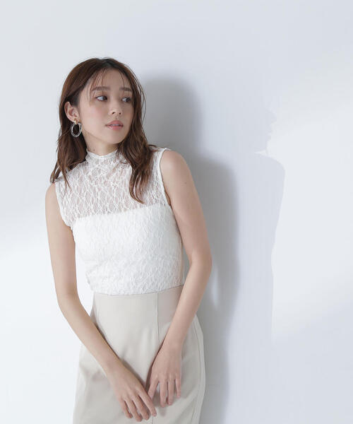tシャツ BRODIAEA パール付きノースリーブきれいめカットソー レディース 楽天市場】パール カットソーの通販