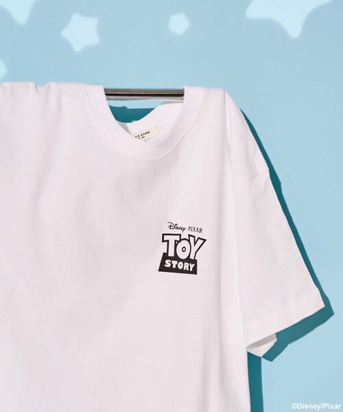 FREAK'S STORE tシャツ 「TOYSTORY」 ALLSTAR フロントプリントT