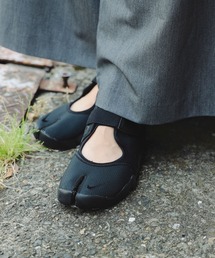 24㎝ ナイキ エア リフト ブリーズ DN1338-004 トリプルブラック NIKE WMNS AIR RIFT BR BLACK/BLACK-WHITE（ナイキ ウィメンズ