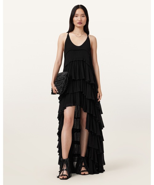 ワンピース CAVARLY DRESS | CAVARLY ドレス・ワンピース