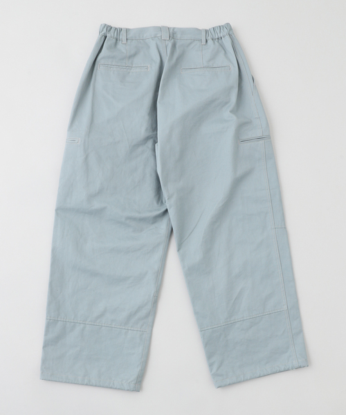 パンツ rajabrooke rajabrooke パンツ / ラジャブルック BASIK CHINO PANTS (WIDE