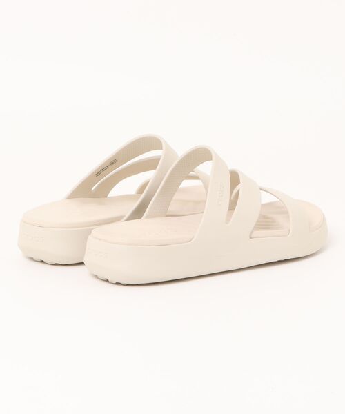 crocs サンダル クロックス GETAWAY STRAPPY W ゲッタウェイ