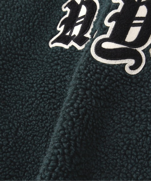 Schott N.Y.C（ショット） 「schott」 スタジャン L ベージュ メンズ