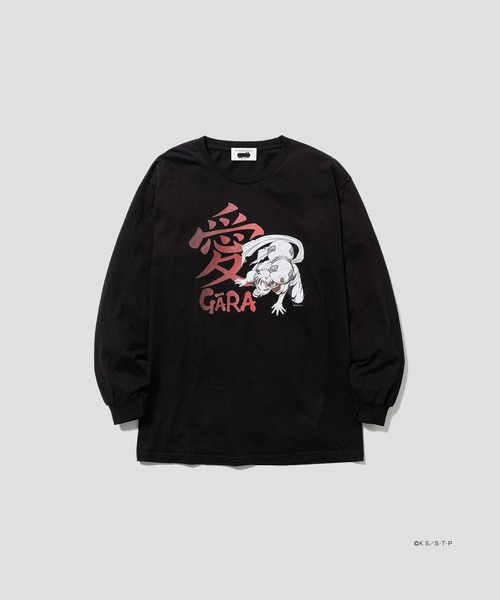 F-LAGSTUF-F tシャツ GARA L/S TEE メンズ : ZOZOTOWN Yahoo!店