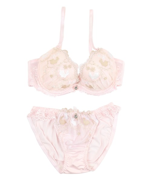 Tika（ティカ） ブラジャー ショーツセット : ZOZOTOWN Yahoo!店