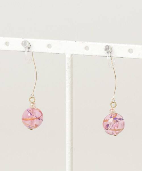 No.1103　専用出品　イヤリング１点 スライディングクローザー用戸当たり（重量）｜日東工器