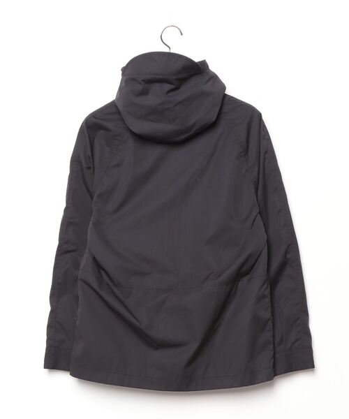 THE NORTH FACE ノースフェイス パープルレーベルマウンテンパーカM THE NORTH FACE PURPLE LABEL Mountain Wind Parka Black 24SS-I