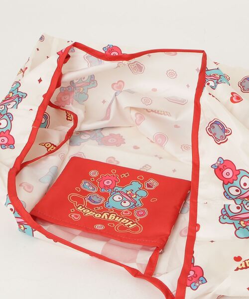 sanrio エコバッグ 「 / サンリオ 」40th ハンギョドン WNI