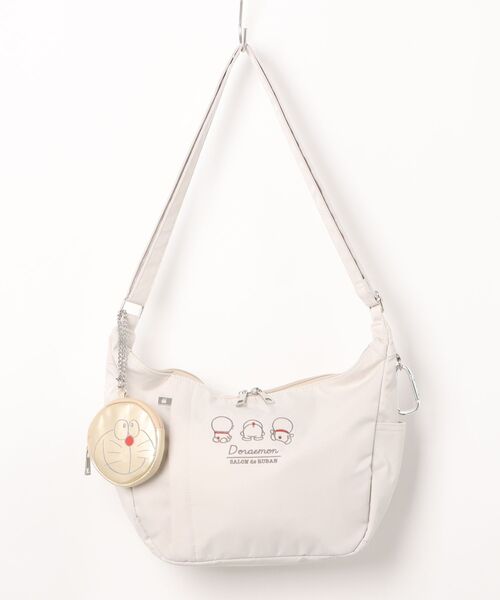 SALON de RUBAN サロン ド ルヴァン ドラえもん ショルダーバッグ SALON de RUBAN / サロン ド ルヴァン】 ドラえもん ショルダー