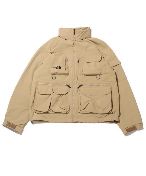 The North Face オリーブ色 マウンテンパーカー THE NORTH FACE 「THE FACE」 マウンテンパーカー M オリーブ