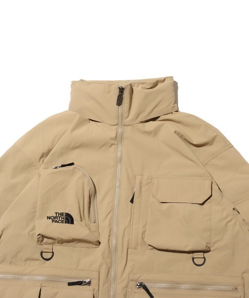 【美品】ノースフェイス　マウンテンパーカー　ボードウェア　オリーブ　メンズXL THE NORTH FACE ノースフェイス マウンテンパーカー M'S STORAGE