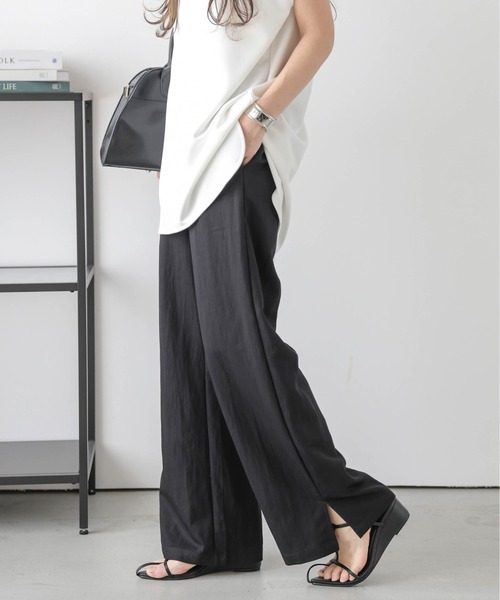 パンツ イージーワンドパンツ レディース : ZOZOTOWN Yahoo!店 - 通販