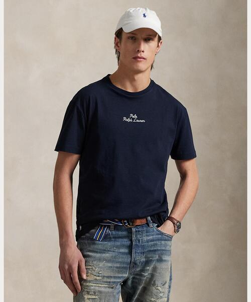POLO RALPH LAUREN tシャツ クラシック フィット ロゴ