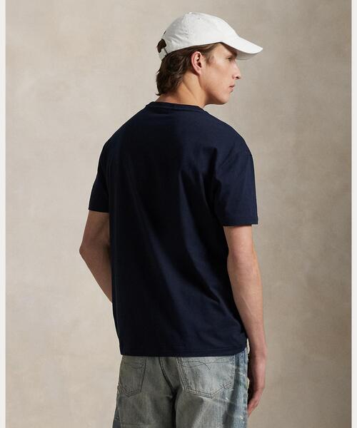 POLO RALPH LAUREN tシャツ クラシック フィット ロゴ