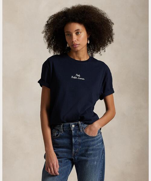 POLO RALPH LAUREN tシャツ クラシック フィット ロゴ