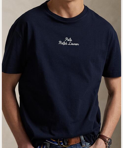 POLO RALPH LAUREN tシャツ クラシック フィット ロゴ