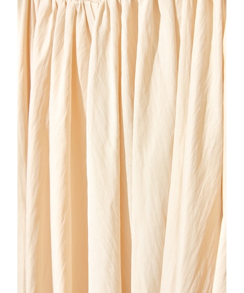 ワンピース NOTREemor volume flare camisole dress セール】volume flare camisole dress（ワンピース）｜NOTREemor