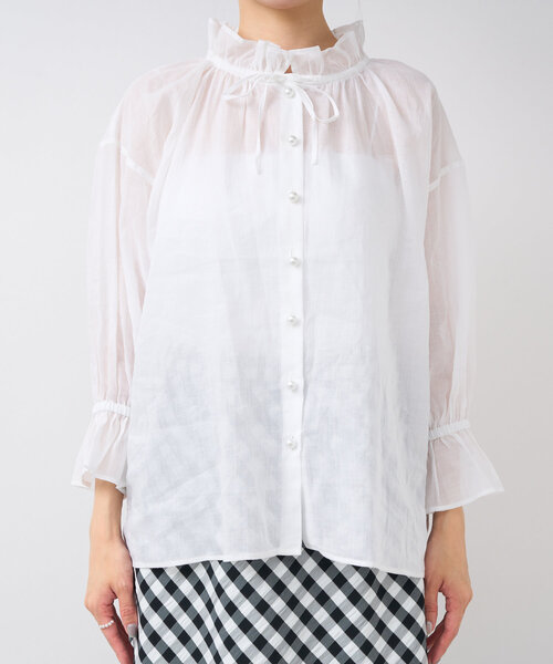 La boutique Bonbon（ラブティックボンボン） ブラウス シャツ 「愛 