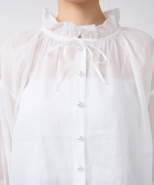 La boutique Bonbon（ラブティックボンボン） ブラウス シャツ 「愛 
