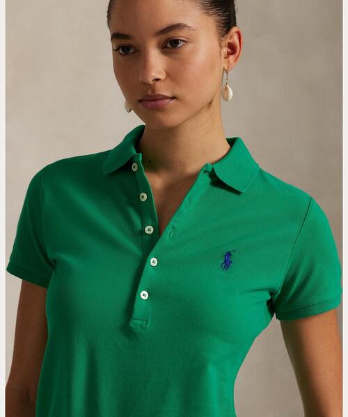 POLO RALPH LAUREN(ポロ・ラルフローレン) ポロシャツ ポロ スリム POLO RALPH LAUREN(ポロ・ラルフローレン) ポロシャツ ポロ スリム