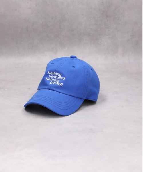 BACK NUMBER キャップ 帽子 「BACK NUMBER」メッセージロゴ