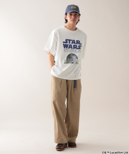【新品未使用】STAR WARS プリントTシャツ Mサイズ 新品未使用】STAR WARS プリントTシャツ Mサイズ - メルカリ