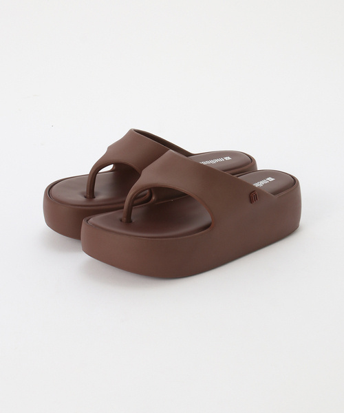 Melissa(メリッサ)・Free Platform Thong トングサンダル 追跡有 melissa メリッサ】Free Platform Thong Ad - メルカリ