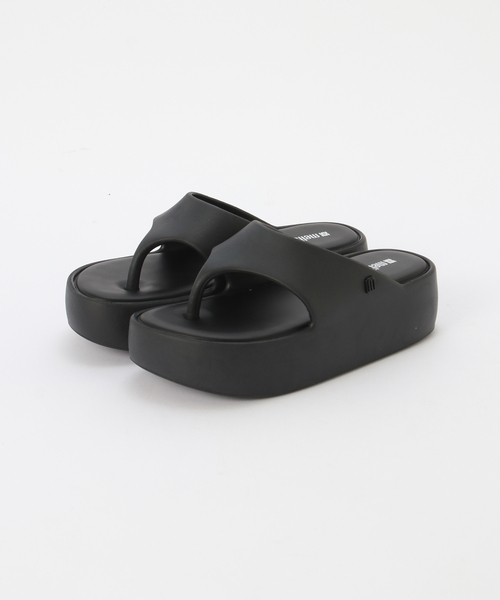 Melissa(メリッサ)・Free Platform Thong トングサンダル 追跡有 Melissa（ファッション） シューズ 「melissa/メリッサ」 Free