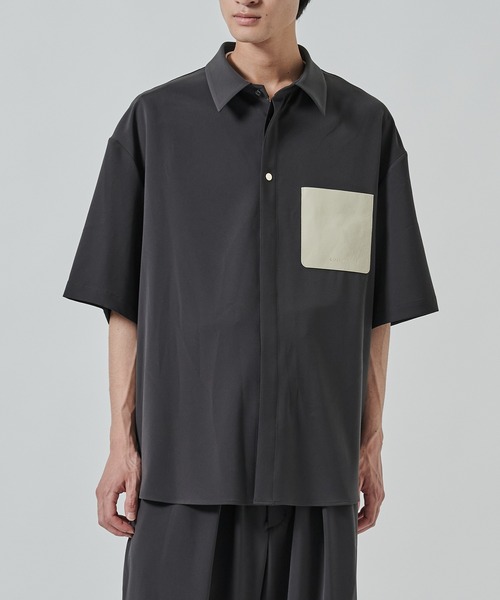 24年春CULLNI クルニ ポロシャツ/CFCL kudos soduk 24年春CULLNI クルニ ポロシャツ/CFCL kudos soduk トップス