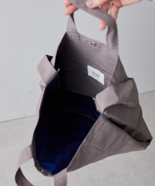 ear PAPILLONNER 「ear PAPILLONNER」 2WAYバッグ FREE カーキ
