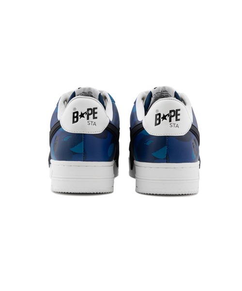 スニーカー BAPE STA OS #1 レディースの画像