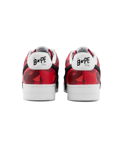 スニーカー BAPE STA OS #1 レディースの画像