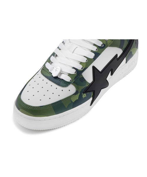 スニーカー BAPE STA OS #1 レディースの画像